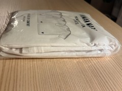 Human Made T-shirt 3-pack Set Medium White Unopened