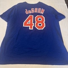 Lot Of Men’s New York MET Nike Tee 2-XXL 1-XL.