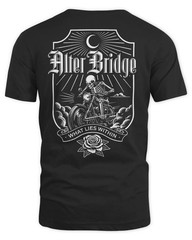 Alter Bridge Merch Widowmaker Shirt