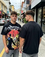 2026 Godspeed t-shirt black sale S-M-L-XL