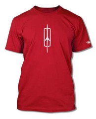 Oldsmobile Upward Rocket Emblem T-Shirt – Men – 14 Colors – American Cotton