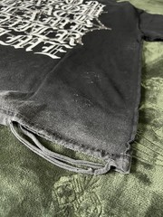 No Tomorrow x Civil Regime – Pain FMR Ripped Oversized Vintage – Size 3xl – NWT