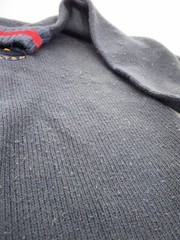 glamb Knit Sweater (Thick) L Acrylic Black