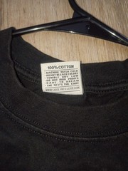 Fighting Demon’s Street Wise Clothing Heavyweight Graphic Tee Size XL