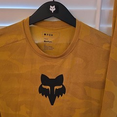 Fox Ranger Medium Short And Long Sleeve Shirts
