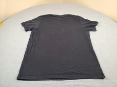 Air Jordan Shirt Mens Large Black Flight 90s MJ Jumpman Basketball Sports