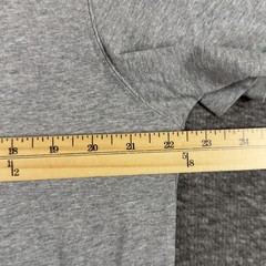 Fjallraven Forever Nature Shirt Mens 2XL Gray Graphic Logo Tee T-Shirt Portugal