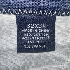 NWT Tommy Bahama Bryant Men’s 32×34 Flat Front Khakis $118 Style t1957