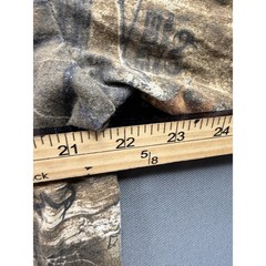 Habit Long Sleeve Shirt Mens Camo Realtree Edge Hunting Top Large