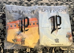 Left Point Miami Florida Beach Combo Set (L)