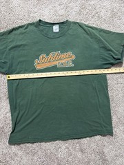 Vintage Sublime LBC Green T-shirt XL