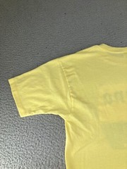 Vintage Corona Extra Shirt Mens Small Yellow Imported Beer Alcohol Skimmers