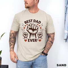 Best Dad Ever Shirt, Father’S Day Shirt, First Time Dad Shirt, 201455