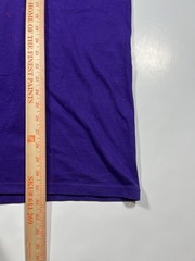 Supreme Ralph Steadman Skull Tee Purple Size XL