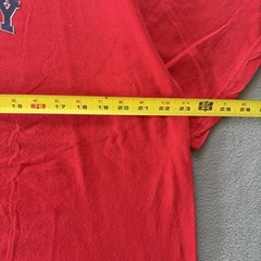 Vintage Tommy Hilfiger Shirt Mens Extra Large XL Gray Made in USA 90s Cotton