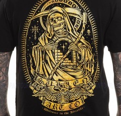 Sullen Art Collective Welcome Home Premium SCM6768 Short Sleeve T-shirt For Men