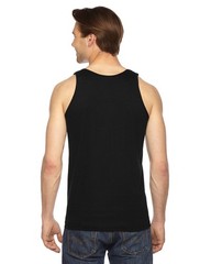 12 New American Apparel Unisex Fine Jersey Sleeveless Tanks BB2408W Size Medium