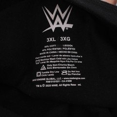 2025 WWE Legends Sz 3XL Stone Cold Steve Austin 3:16 Skull Logo WWF Double Sided