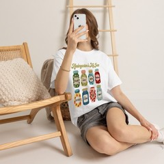 Kindergarten Is My Jam Teacher Kinder Crew T-Shirt