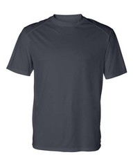 Badger Men’s B-Core Sport Shoulders T-Shirt – 4120