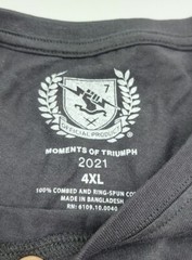 Destiny 2 Bungie Rewards Moments of Triumph 2021 Shirt 2XL Extra Extra Large