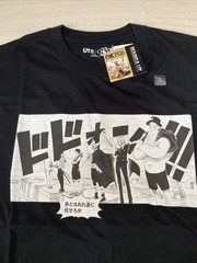 uniqlo one piece t shirt