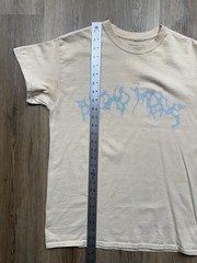 Travis Scott Astro World Sicko Mode Merch T-Shirt Size Small Double Sided