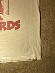Vintage Death Row Records Shirt Xtra Small