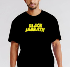 BLACK SABBATH T-Shirt Size S-5XL