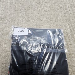 Black Rifle Coffee Company Shirt Men Medium Stretch Quick Dry Heather Gray