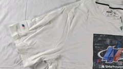 NWT Puma BMW Motorsport Street Rare Logo Men’s T Shirt White MSRP 55.00 XXL
