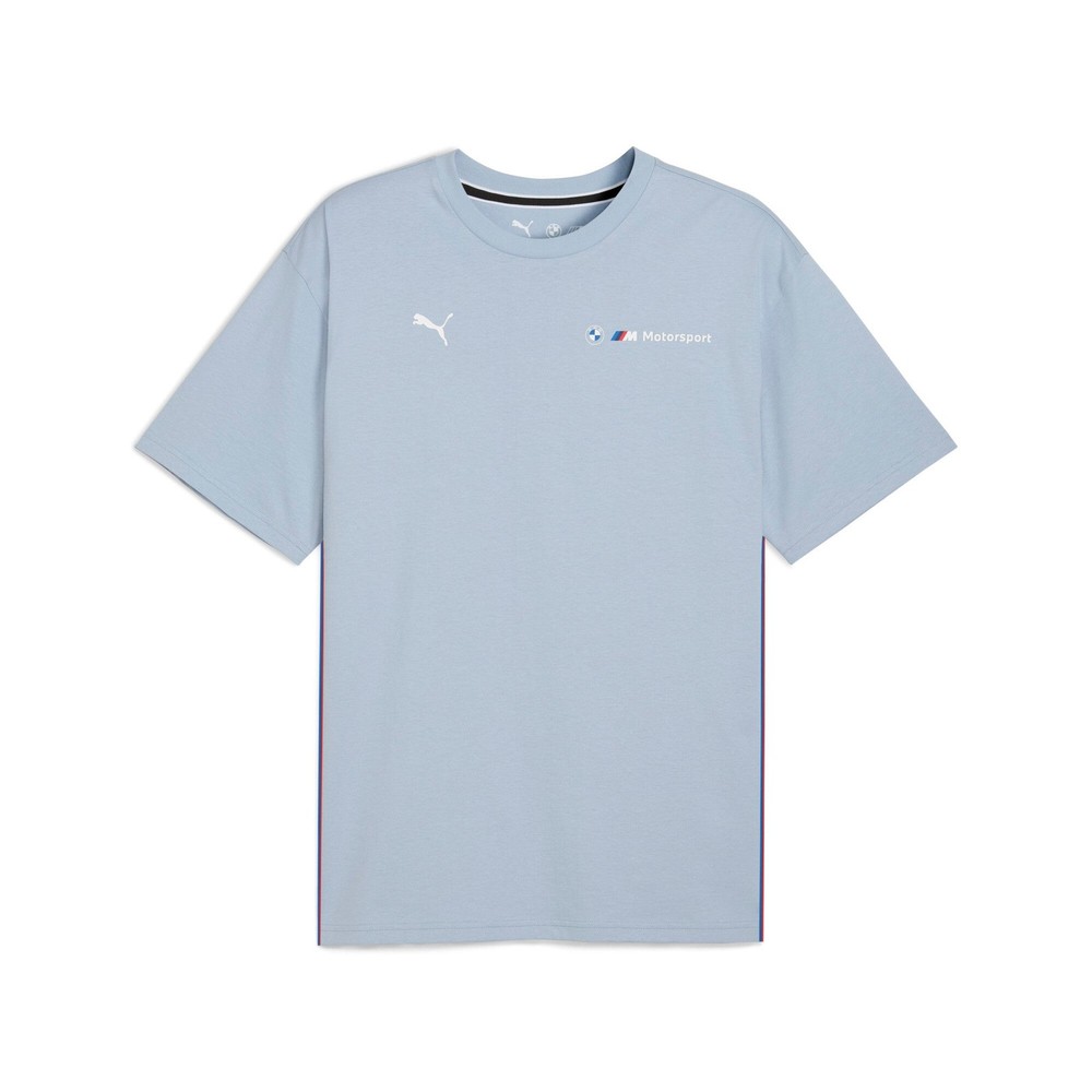 [632516-15] Mens Puma BMW MOTORSPORT ESS+ LOGO TEE