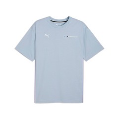 [632516-15] Mens Puma BMW MOTORSPORT ESS+ LOGO TEE