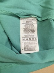 NEW..MEN TALL-3XL ADIDAS BIG LOGO SJ TEE (POWDER TEAL) LOOSE FIT