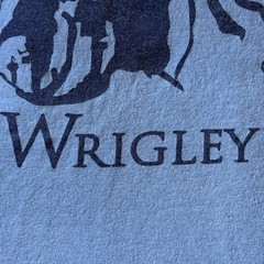 HARRY CARARY Dilly Dilly Wrigley Field Bud Light Beer T-Shirt. XL Preowned NV