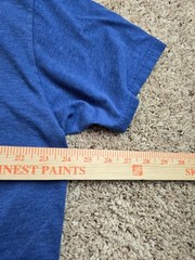 Westside Barbell T Shirt 2XL Mens Blue Short Sleeve Gym Graphic Powerlifting