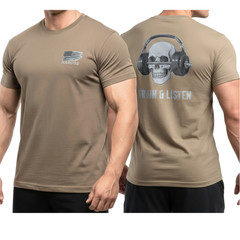 Men’s Cotton T-Shirt Classic Crew Neck Tee Casual, Gym, Athletic,Fashion Soft