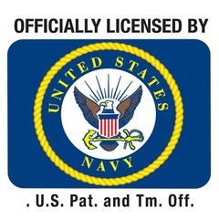 Men’s Rothco Officially Licensed U.S. Navy Emblem T-Shirt