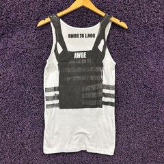 Asap Rocky x AWGE American Sabotage Rolling Loud Tank Top size Medium
