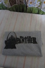 CUSTOM PRINTED T SHIRT (SIZES MED / LG / XL)