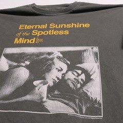 Eternal Sunshine Of The Spotless Mind Movie Tee Michel Foundry Jim Carrey – XL