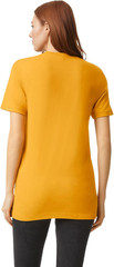 Unisex Adult CVC T-Shirt, Style G2001Cvc, 2-Pack