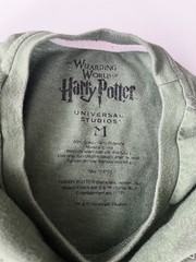 Universal Studios Harry Potter Slytherin Quidditch Captain T-Shirt, Small