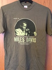 Miles Davis. Prestige 7150 L.P. Cover. Concord Music Group. Green. M.