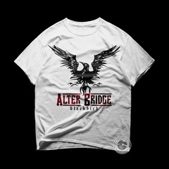 Buy Alter Bridge Black Short Sleeve Unisex All Size S-234XL