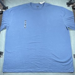 CSG Hometown T-BL Men’s 4XL Blue Relaxed Fit Crew Neck Short Sleeve T-Shirt