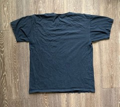 Vintage Billabong Men’s Blue Graphic T Shirt Men’s Size Medium