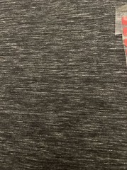 Lee Textured Comfort Henley Shirt Black Men’s X-LARGE Stretch $45