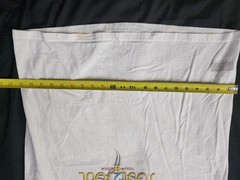 Tim McGraw Faith Hill Shirt Soul 2 Soul Concert Tour 2006 cities White XL