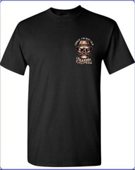 Chale I’m Not Old Men’s T-Shirt Small To 3X-Large Black